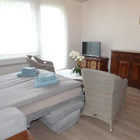 Apartment Apartment Birkenstrasse 56 *