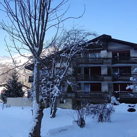 Appartement Birkenstrasse 56 By Interhome