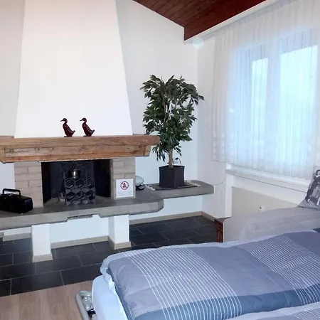 Apartment Birkenstrasse 56 Appartement-fewo 4-bettwohnung By Interhome *