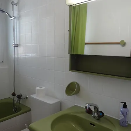 Apartment Birkenstrasse 56 Appartement-fewo 4-bettwohnung By Interhome *