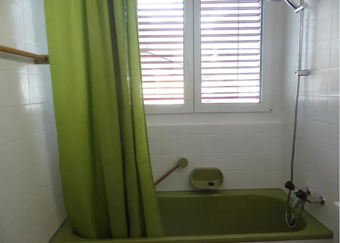 Birkenstrasse 56 By Interhome Apartment *