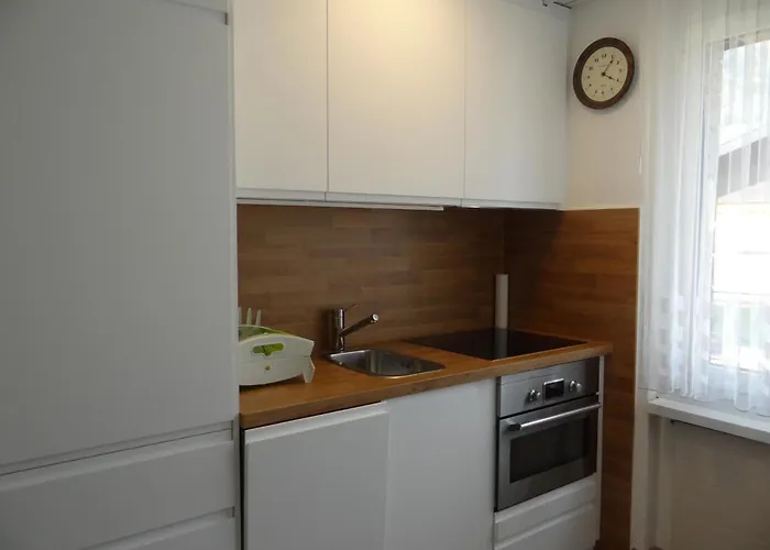 Birkenstrasse 56 By Interhome *