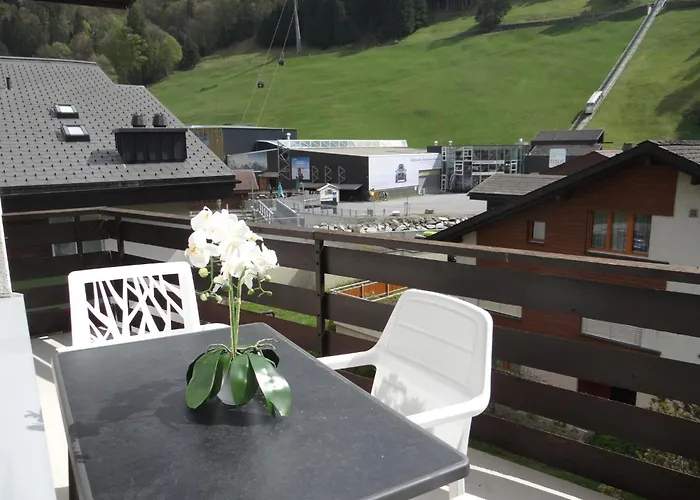 Birkenstrasse 56 By Interhome Apartment