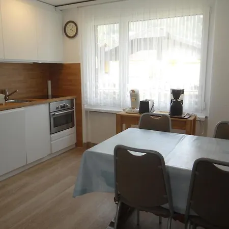 Apartamento Birkenstrasse 56 By Interhome